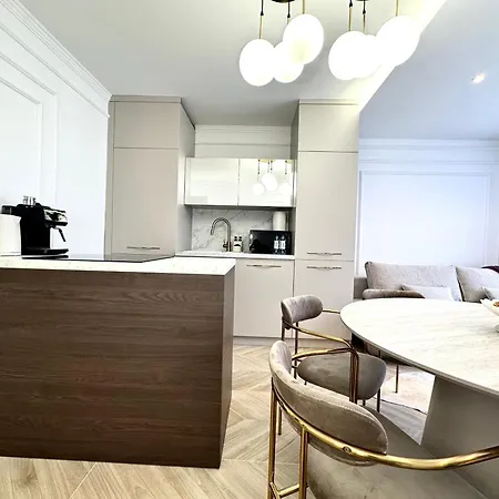 Psie Budy -200m Main Square Apartamento *