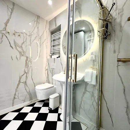 Apartamento Psie Budy -200m Main Square *