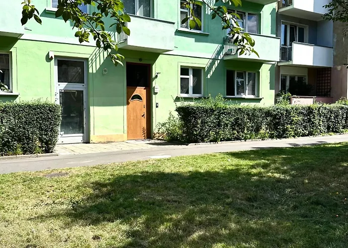 Psie Budy -200m Main Square * Вроцлав