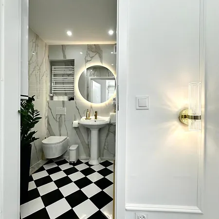 Апартаменты Psie Budy -200m Main Square Вроцлав