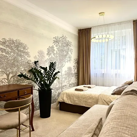 Апартаменты Psie Budy -200m Main Square Вроцлав