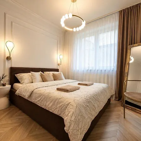 Appartement Psie Budy -200m Main Square *