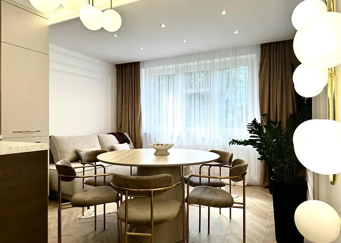 Apartman Psie Budy -200m Main Square Wrocław