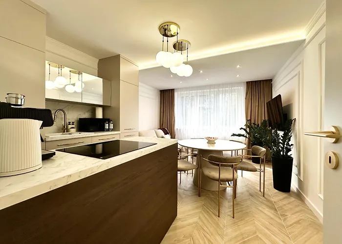 Apartman Psie Budy -200m Main Square *