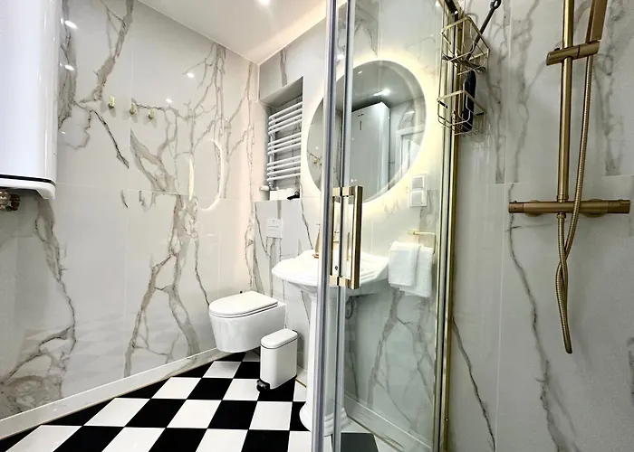 Apartman Psie Budy -200m Main Square *