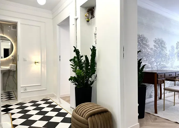 Apartman Psie Budy -200m Main Square *