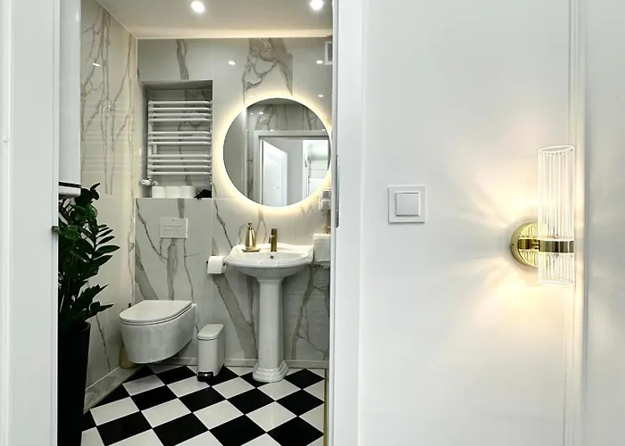 Apartman Psie Budy -200m Main Square Wrocław