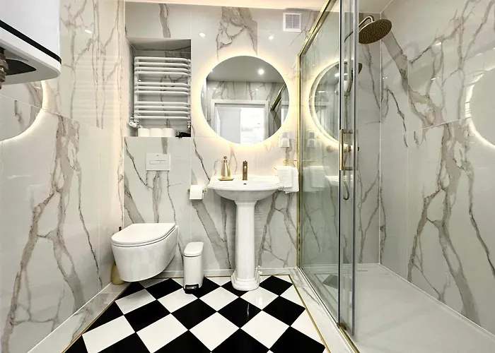 Apartman Psie Budy -200m Main Square Wrocław