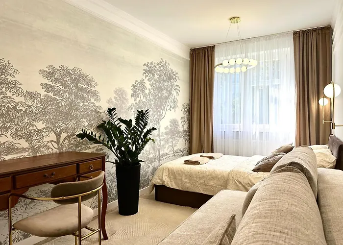 Apartman Psie Budy -200m Main Square Wrocław