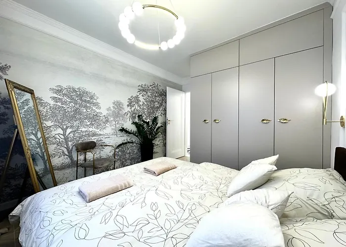 Apartman Psie Budy -200m Main Square *