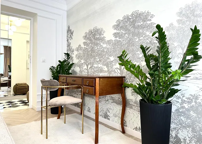 Apartman Psie Budy -200m Main Square *